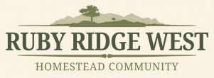 Ruby Ridge West Homestead Community